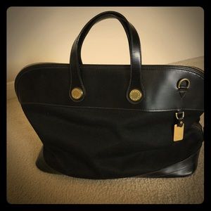 Dooney and Bourke weekend bag.